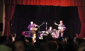 Clément Bally -  Sonorisation & Eclairage concerts spectacles