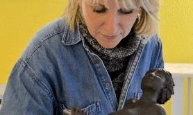 Véronique RICHARD - Cours de modelage