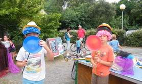 récréa-cirque - inscriptions et informations