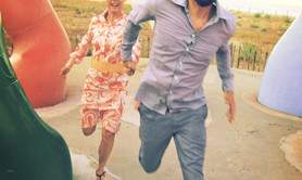 Mr & Mrs MARVEL - The Real Vintage Duo