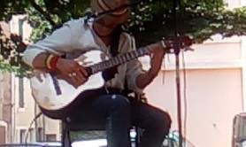 Gérard Dupiré - Ggguitare