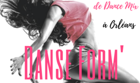 Danse Form' - Cours de danse moderne, modern'jazz, hip-hop, danses latines, salsa