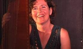 Dominique Wolf -  cours de harpe