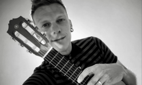 BODET Anthony - Cours de guitare tous niveaux par professionnel