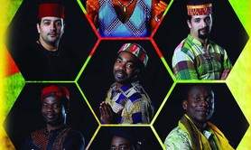 Africa united - Diversite culturelle