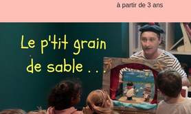 Compagnie L'Arbre à Palabres - Spectacle 