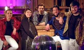 Side Up - Vous reprendrez bien un peu de boule à facettes ?