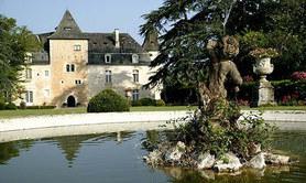 Jardins du Château de la Treyne