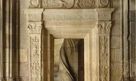 Cloître de la Psalette