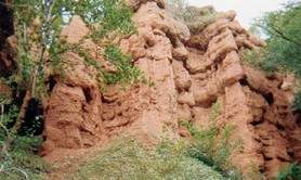 Visite du site des Igues du Py et de Rouffiés