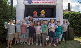 spectacle de marionnettes - spectacle de marionnettes anniversaires enfants