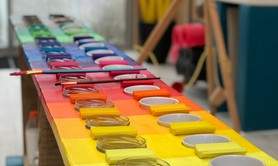 L' Atelier de Letty - Peinture libre pour enfants