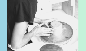 Le bol - Cours de poterie au tour adultes débutants