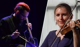 Duo Emily & Clément - Groupe Folk