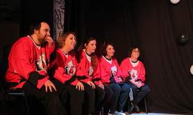 Les Clichés - Atelier d'improvisation théâtre