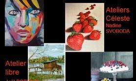 Asso Formes et Couleurs - Reprise des ateliers Arts Plastiques 