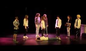 Le Théâtre du Possible - Atelier de théâtre pour enfants et adolescents