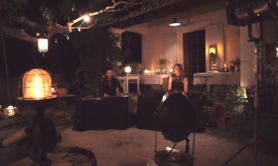 Delicassy Tea - Duo musical pour mariage & restaurant 
