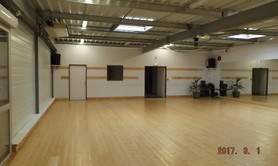 2 salles  pour activités