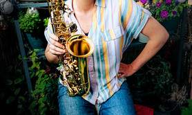 Association Clé de sol clé de fa - Professeur de saxophone donne cours personnalisé