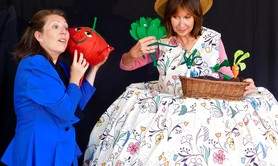 Cie Les Grandes Z'Oreilles - J'y vais! Et cetera....