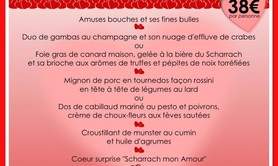 Orchestre Christian Moraise  - Scharrach mon amour 