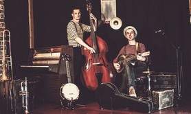 Cie Slap ! - BIG BOAT (chansons Jazz et Blues pour enfants)