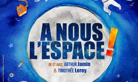 A nous l'espace !  - Spectacle musical pour enfants 