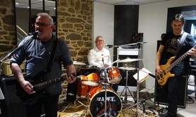 Densité - Groupe Rock / Blues-Rock en Bretagne