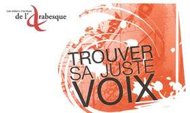 Arabesque - Atelier d'écriture 