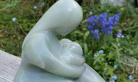 Stage de sculpture terre et pierre 