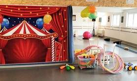 ANNIVERSAIRES pour vos enfants - sous forme d'un atelier du CIRQUE