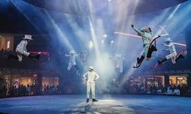 Enfants Sauvages - Urban Performances : spectacles acrobatiques 