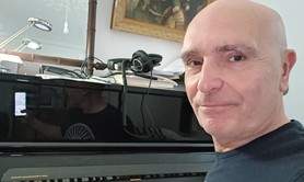 Stephane Poli  - Cours piano avec pédagogie