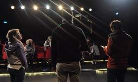 Théâtre des Rocailles - Atelier de pratique théâtrale