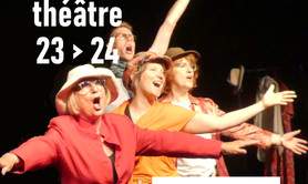 L'Escalier compagnie théâtrale - ateliers amateurs adultes