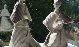 Laurent Chambrier - Cours de sculpture libre