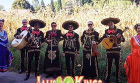 Jalisco kings - Mariachis du mexique