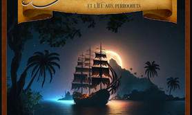 Cie Piloucha - Frimousse et l'île aux perroquets 