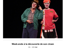 Découverte du Clown -Théâtre