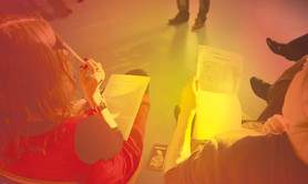 Les Livreurs  - Formation continue lecture à voix haute 