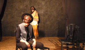 Marcel PICO - COURS Théâtre international Jacques LECOQ