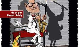 Pascal Faidy - Magicien Mentaliste  - L'ÉCOLE MAGIQUE DE MAÎTRE MORDIBUS - MAGIE POUR ENFANTS