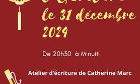 Nuit d'écriture via internet