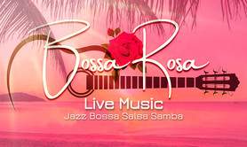 Bossa Rosa - Jazz Nova Samba Salsa