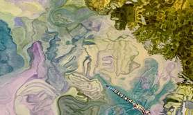 Busellato Marie-Ange - Artiste Peintre