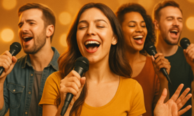 Stage de Chant – Libérez Votre Voix !