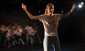 Quai de Scene - Atelier ados 15, 21 ans