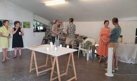 Atelier Vertical - Atelier d'arts plastiques