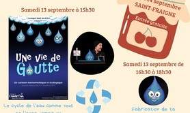 Une Vie de Goutte - Saint Fraigne - Fête de la confiture